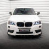 Etusplitteri BMW X3 M-Pack F25, Maxton-2