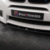 Etusplitteri BMW X3 M-Pack F25, Maxton-3