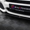 Etusplitteri BMW X3 M-Pack F25 Facelift, Maxton-3