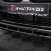 Etusplitteri BMW X3 M-Pack G01 Facelift / iX3 M-Pack G08 Facelift, Maxton-3