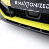 Etusplitteri BMW X4M F98 Facelift, Maxton-3