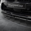 Etusplitteri BMW X7 M-Pack G07 Facelift, Maxton-3