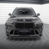 Etusplitteri BMW X7 M-Pack G07 Facelift, Maxton-2