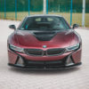 Etulippa BMW i8, Maxton-2