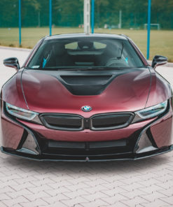 Etulippa BMW i8, Maxton-2