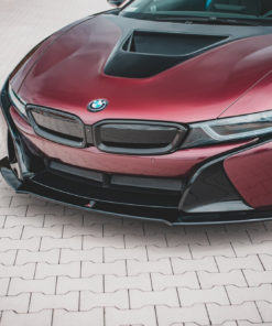 Etulippa BMW i8, Maxton
