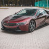 Etulippa BMW i8, Maxton-5