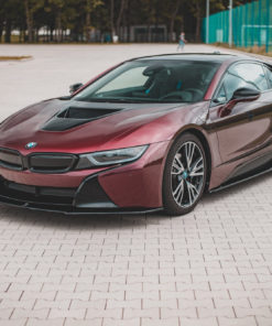 Etulippa BMW i8, Maxton-5