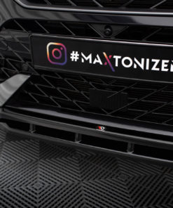 Etusplitteri Cupra Ateca Mk1 Facelift, Maxton-3