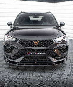 Etusplitteri Cupra Ateca Mk1 Facelift, Maxton-2