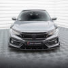 Etusplitteri + Levikelipat Honda Civic Sport Mk 10, Maxton-2