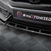 Etusplitteri + Levikelipat Honda Civic Sport Mk 10, Maxton-3