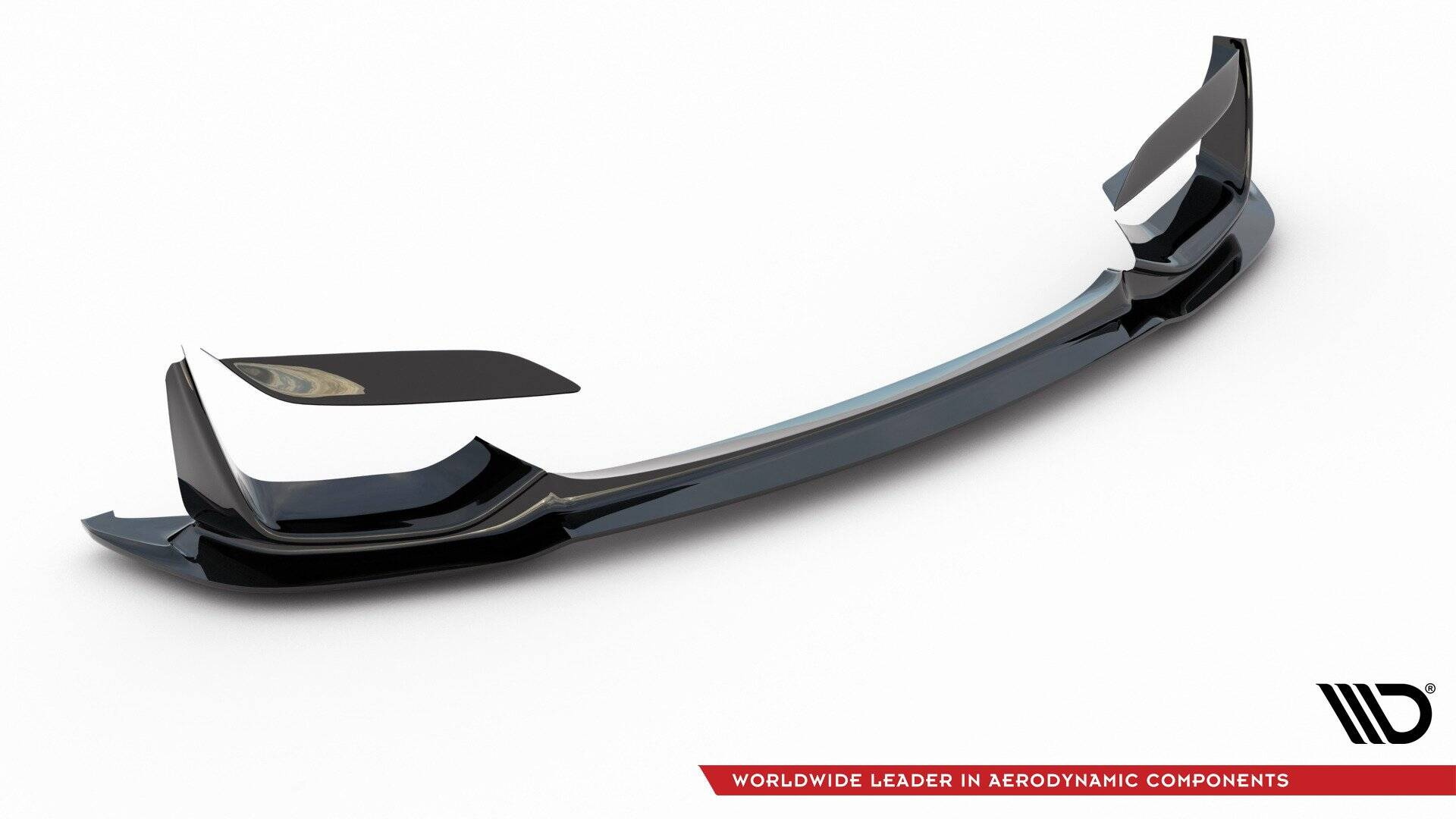 Etulippa + Frames For Side Air Intakes BMW M3 F80, Maxton-4
