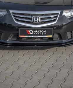 Etusplitteri Honda Accord VIII (CU Series) Facelift, Maxton-2