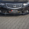 Etusplitteri Honda Accord VIII (CU Series) Facelift, Maxton-2