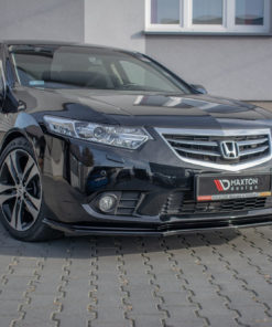 Etusplitteri Honda Accord VIII (CU Series) Facelift, Maxton-3