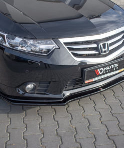 Etusplitteri Honda Accord VIII (CU Series) Facelift, Maxton-4
