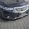 Etusplitteri Honda Accord VIII (CU Series) Facelift, Maxton-4