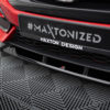Etusplitteri Honda Civic SI Mk10, Maxton-3