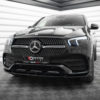 Etusplitteri Mercedes-AMG / AMG-Line GLE Coupe C167, Maxton-4