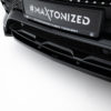 Etusplitteri Mercedes-AMG / AMG-Line GLE SUV W167, Maxton-3