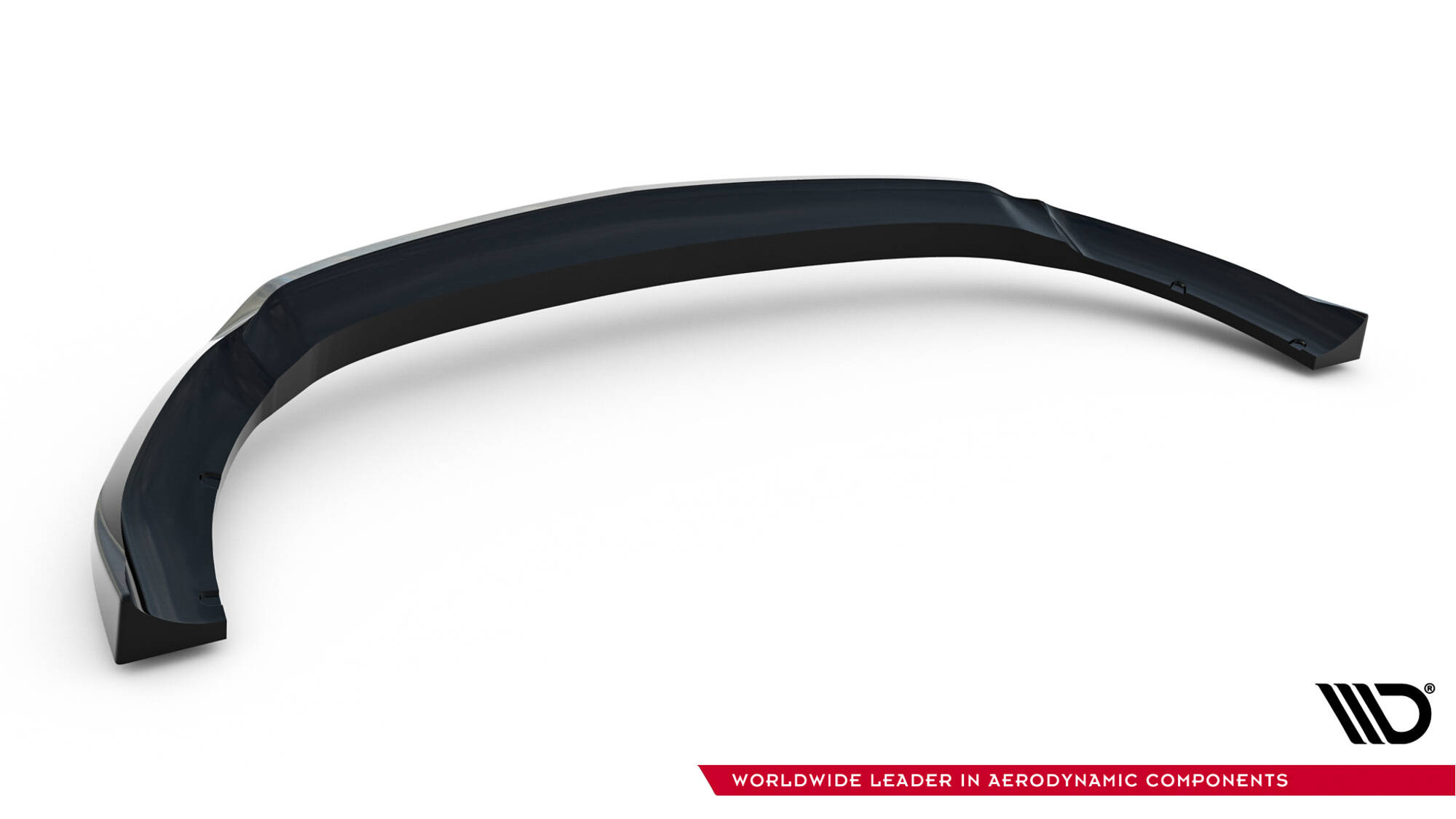 Etusplitteri Mercedes-AMG CLA 35 Coupe / Shooting Brake C118 Facelift / X118 Facelift, Maxton-5