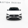 Etusplitteri Mercedes-AMG CLA 35 Coupe / Shooting Brake C118 Facelift / X118 Facelift, Maxton-2