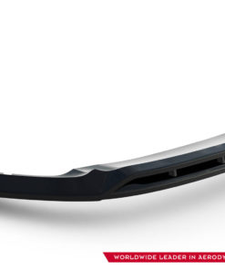 Etusplitteri Mercedes-AMG CLA 35 Coupe / Shooting Brake C118 Facelift / X118 Facelift, Maxton-4