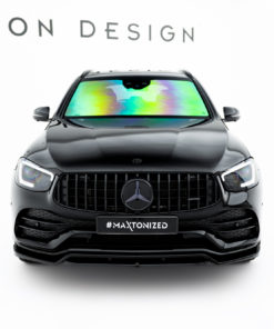 Etusplitteri Mercedes-AMG GLC 43 / AMG-Line SUV X253 Facelift, Maxton-2