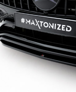 Etusplitteri Mercedes-AMG GLC 43 / AMG-Line SUV X253 Facelift, Maxton-3