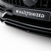 Etusplitteri Mercedes-AMG GLC 43 / AMG-Line SUV X253 Facelift, Maxton-3