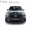 Etusplitteri Mercedes-AMG GLC 43 X254, Maxton-2