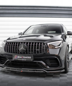 Etusplitteri Mercedes-AMG GLC 63 SUV / Coupe X253 / C253, Maxton
