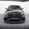 Etusplitteri Mercedes-AMG GLC 63 SUV / Coupe X253 / C253, Maxton-2