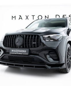 Etusplitteri Mercedes-AMG GLE 53 SUV / Coupe W167 Facelift / C167 Facelift, Maxton