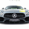 Etusplitteri Mercedes-AMG GT C C190 Facelift, Maxton-3