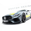 Etusplitteri Mercedes-AMG GT C C190 Facelift, Maxton-4