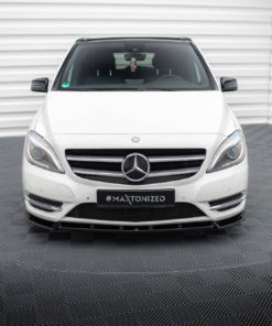 Etusplitteri Mercedes-Benz B W246, Maxton-2