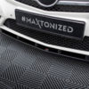Etusplitteri Mercedes-Benz B W246, Maxton-3