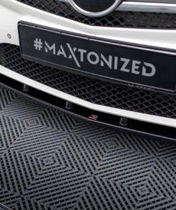 Etusplitteri Mercedes-Benz B W246, Maxton-3