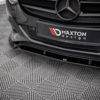 Etusplitteri Mercedes-Benz B W246 Facelift, Maxton-3