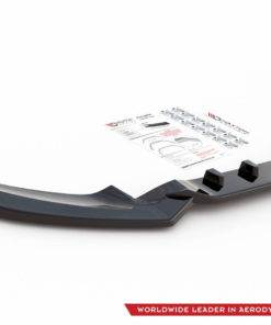 Etusplitteri Mercedes-Benz C W205, Maxton-3