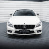 Etusplitteri Mercedes-Benz CLS AMG-Line C218, Maxton-2