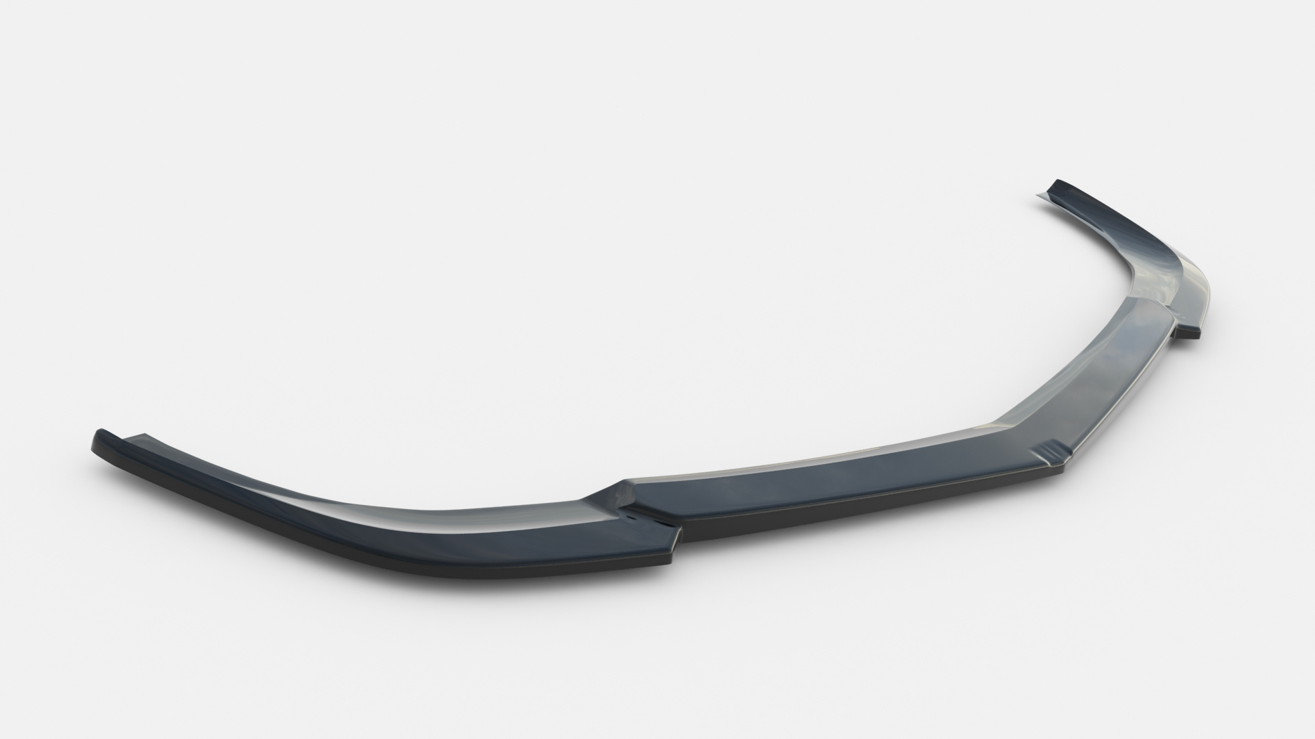 Etusplitteri Mercedes-Benz CLS AMG-Line C218, Maxton-4