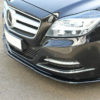 Etusplitteri Mercedes-Benz CLS C218, Maxton-2