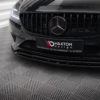Etusplitteri Mercedes-Benz CLS C218 Facelift, Maxton-3