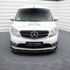 Etusplitteri Mercedes-Benz Citan W415, Maxton-3