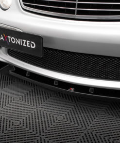 Etusplitteri Mercedes-Benz E 55 AMG W211, Maxton-3