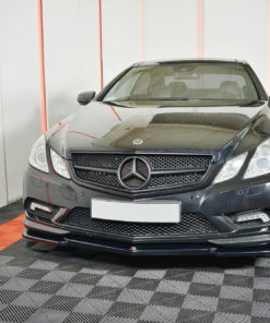 Etusplitteri Mercedes-Benz E-Class W207 Coupe AMG-Line, Maxton