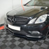 Etusplitteri Mercedes-Benz E-Class W207 Coupe AMG-Line, Maxton-2